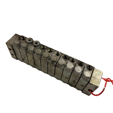 Centralsmörjningsblock